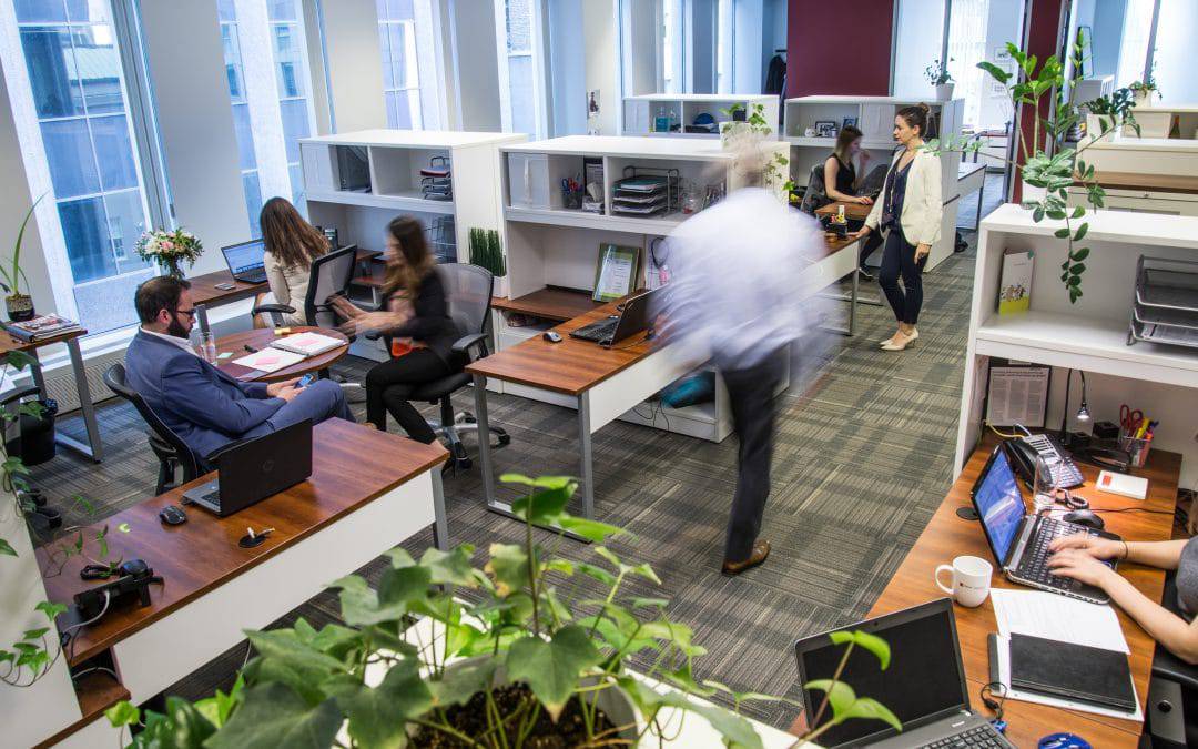 Kaiser Lachance Communications nommée sur la Growth 500 de 2018