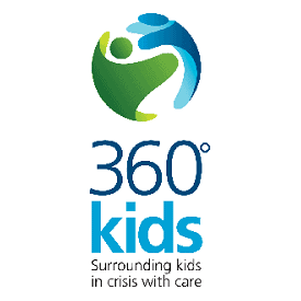 360 Kids Logo