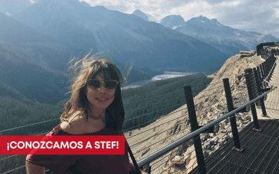 ¡Conozcamos a Stef!