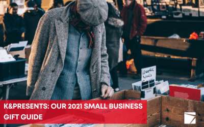 K&Presents: Our 2021 small business gift guide