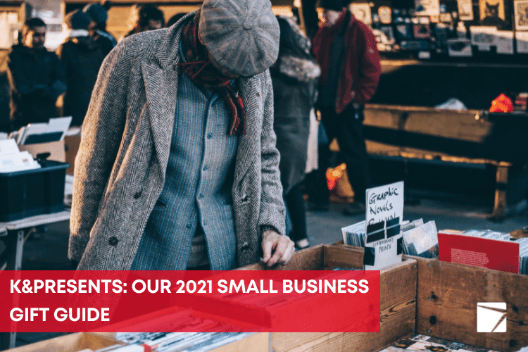 K&Presents: Our 2021 small business gift guide