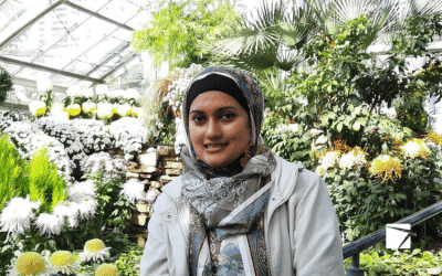 Meet Saimoon Ahmed Moon, finance and accounting expert…and tea tester(!)