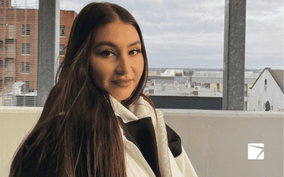 Springing into agency-life – welcome our newest intern, Lauren! 