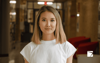 With a flair for learning and delivering results…welcome Yevgeniya!