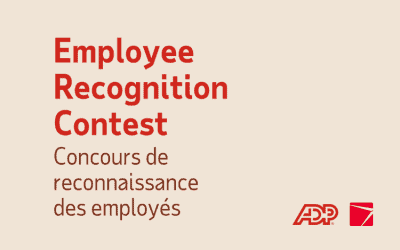 Supporting a Culture of Recognition With ADP Canada